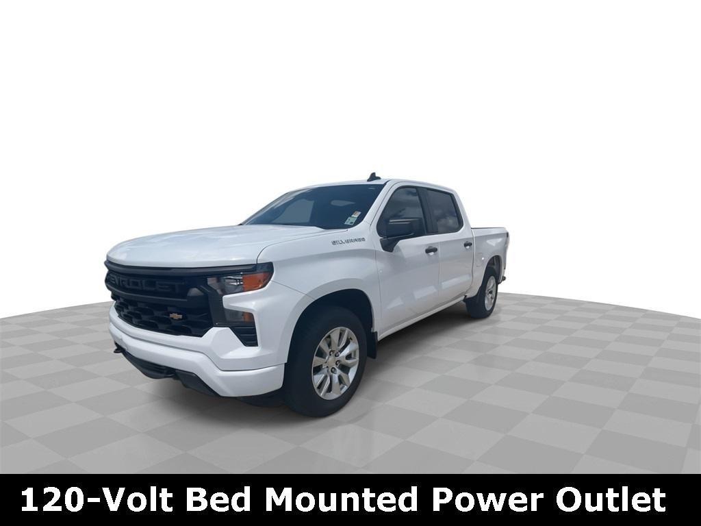 used 2023 Chevrolet Silverado 1500 car, priced at $29,055