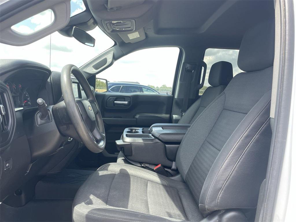 used 2023 Chevrolet Silverado 1500 car, priced at $29,055