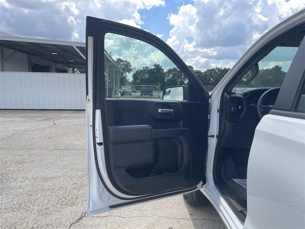 used 2023 Chevrolet Silverado 1500 car, priced at $29,055