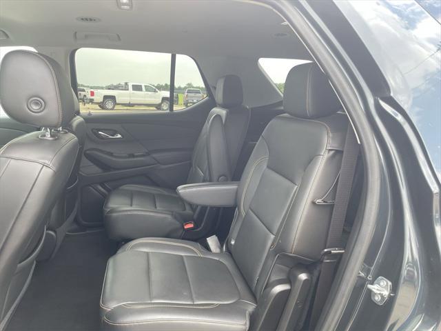 used 2021 Chevrolet Traverse car, priced at $29,990