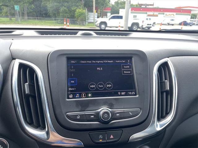 used 2024 Chevrolet Equinox car, priced at $25,990