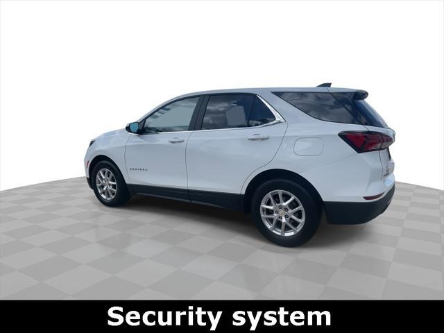 used 2024 Chevrolet Equinox car, priced at $25,990