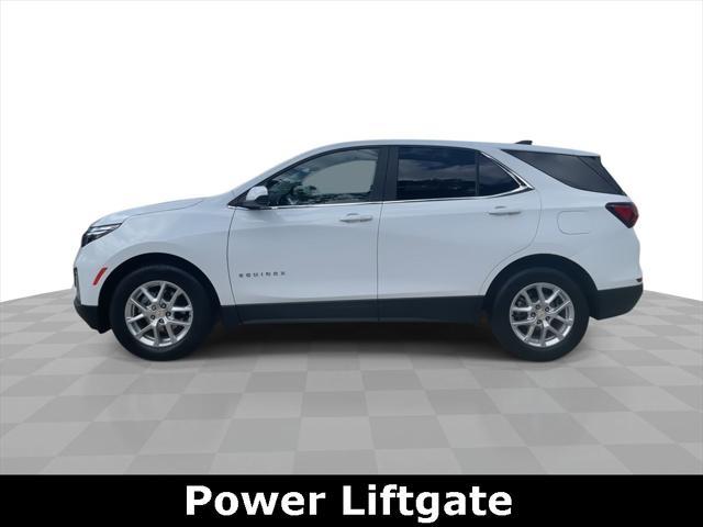 used 2024 Chevrolet Equinox car, priced at $25,990