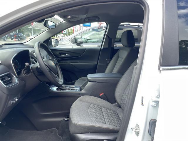 used 2024 Chevrolet Equinox car, priced at $25,990