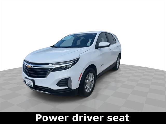 used 2024 Chevrolet Equinox car, priced at $25,990