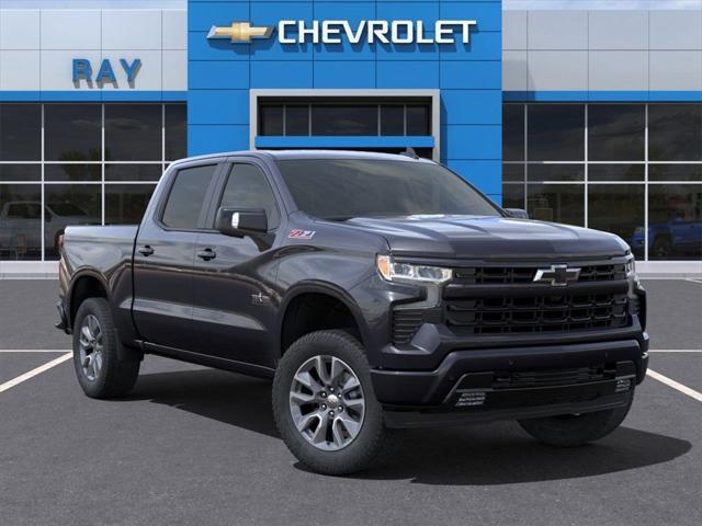 new 2024 Chevrolet Silverado 1500 car, priced at $56,990