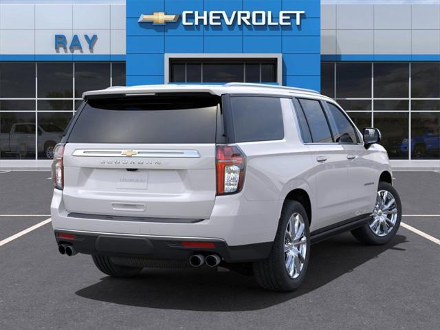 new 2024 Chevrolet Suburban car, priced at $85,990