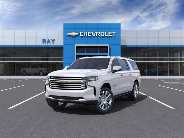 new 2024 Chevrolet Suburban car, priced at $85,990