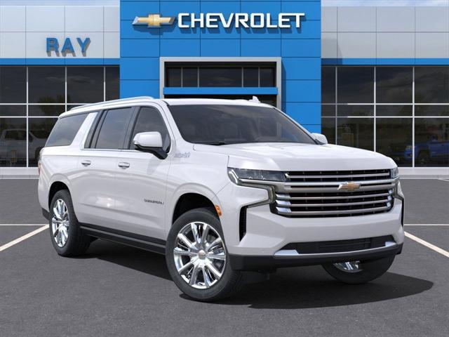 new 2024 Chevrolet Suburban car, priced at $85,990