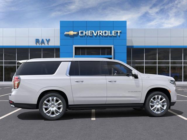 new 2024 Chevrolet Suburban car, priced at $85,990