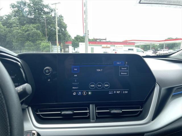 used 2024 Chevrolet Trax car, priced at $21,990