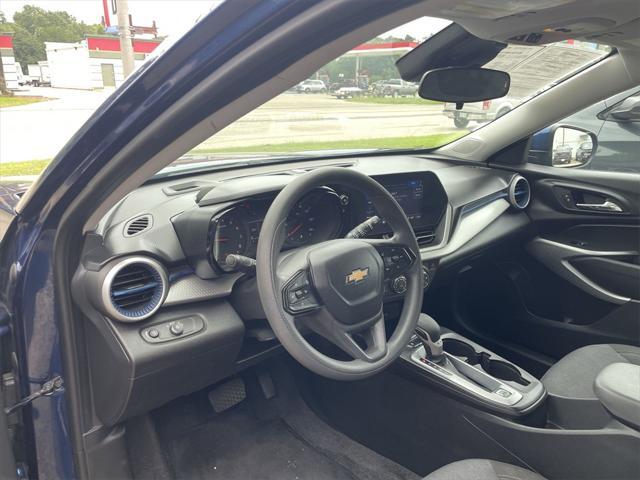 used 2024 Chevrolet Trax car, priced at $21,990