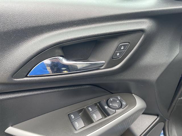 used 2024 Chevrolet Trax car, priced at $21,990