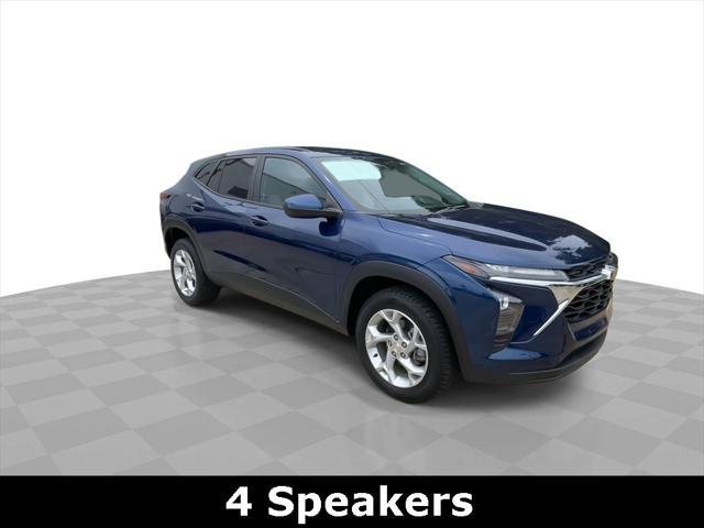 used 2024 Chevrolet Trax car, priced at $21,990