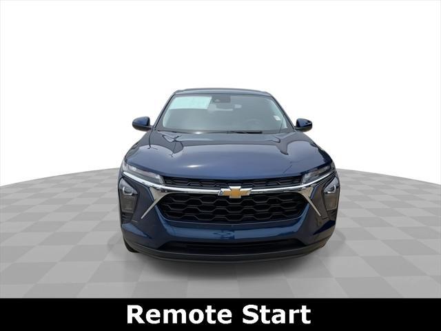 used 2024 Chevrolet Trax car, priced at $21,990