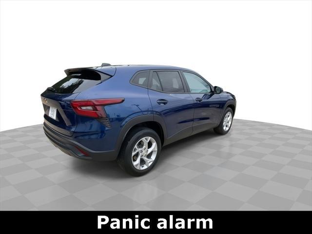 used 2024 Chevrolet Trax car, priced at $21,990
