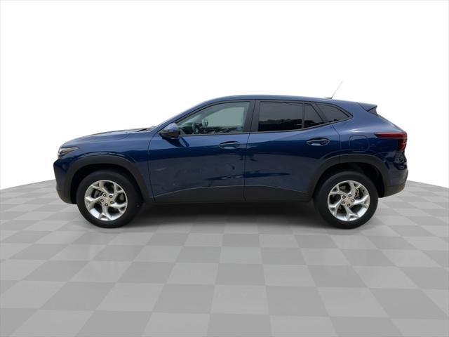 used 2024 Chevrolet Trax car, priced at $21,990