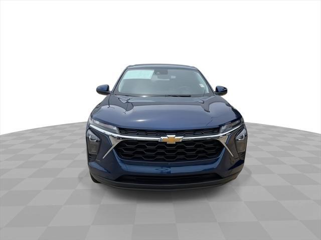 used 2024 Chevrolet Trax car, priced at $21,990