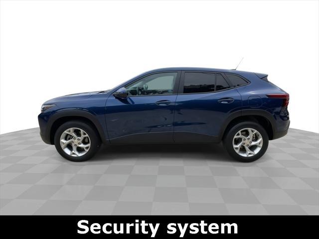 used 2024 Chevrolet Trax car, priced at $21,990