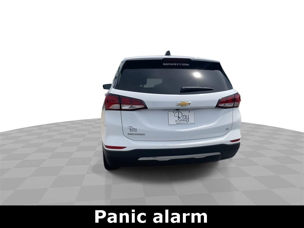 used 2022 Chevrolet Equinox car, priced at $19,950