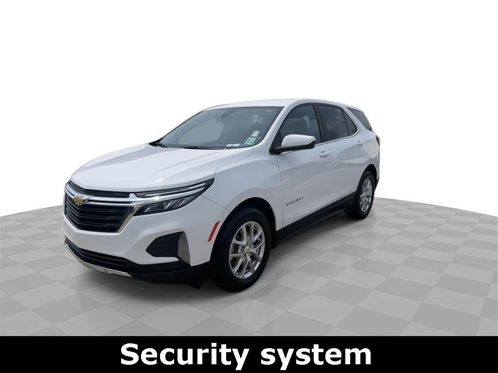 used 2022 Chevrolet Equinox car, priced at $19,950