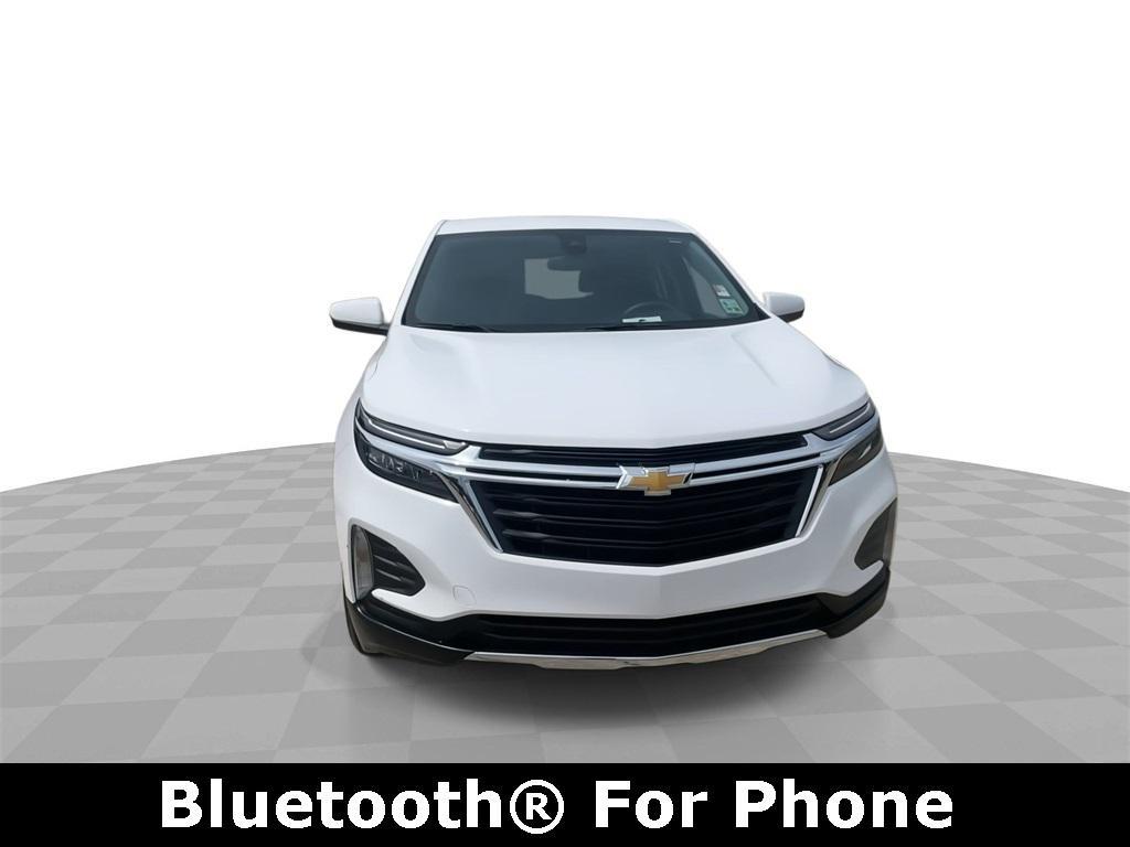 used 2022 Chevrolet Equinox car, priced at $19,950