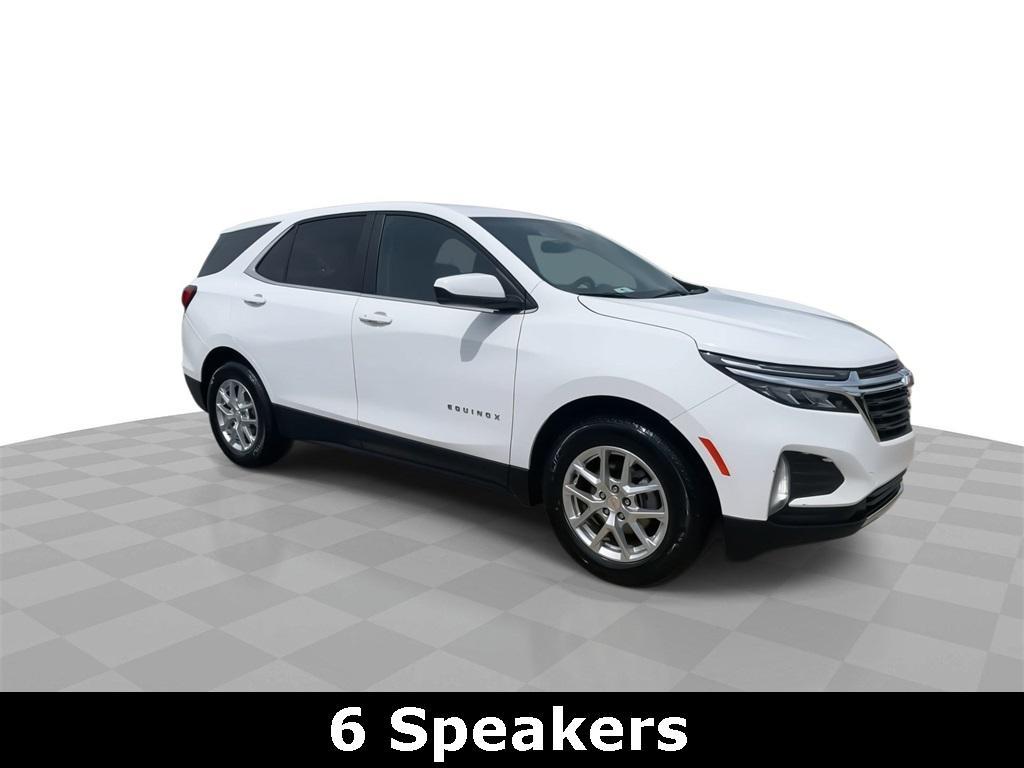 used 2022 Chevrolet Equinox car, priced at $19,950