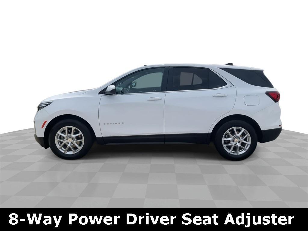 used 2022 Chevrolet Equinox car, priced at $19,950