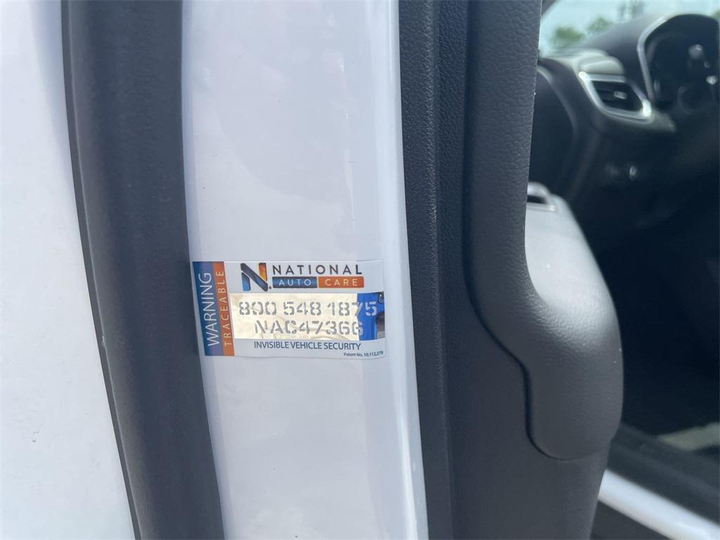 used 2022 Chevrolet Equinox car, priced at $19,950