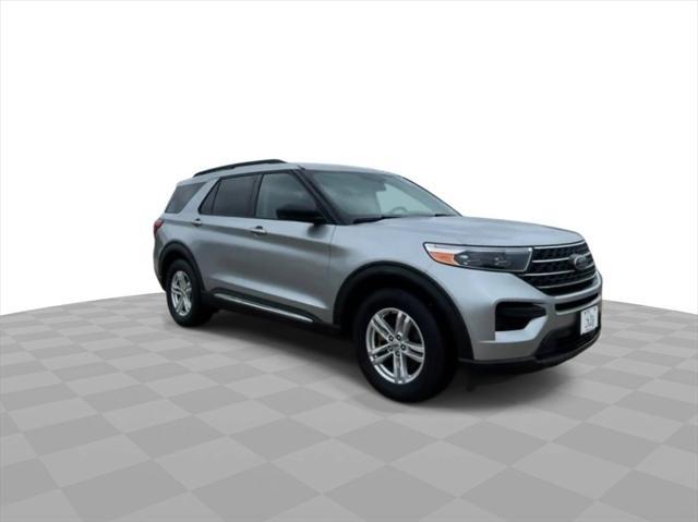 used 2020 Ford Explorer car, priced at $22,888