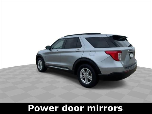 used 2020 Ford Explorer car, priced at $20,875