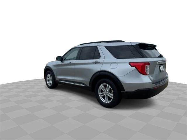 used 2020 Ford Explorer car, priced at $22,888