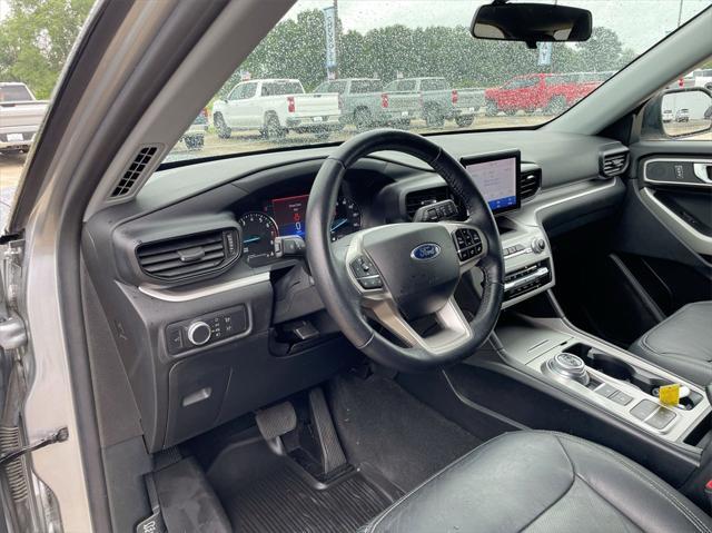 used 2020 Ford Explorer car, priced at $22,888