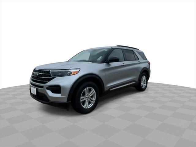 used 2020 Ford Explorer car, priced at $22,888