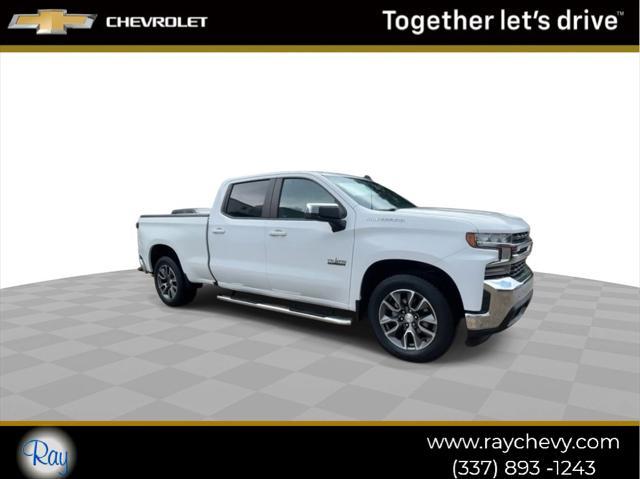 used 2020 Chevrolet Silverado 1500 car, priced at $24,500