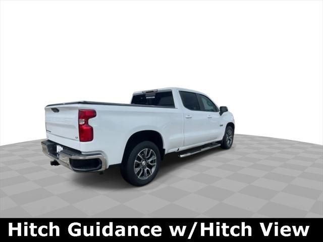 used 2020 Chevrolet Silverado 1500 car, priced at $24,500