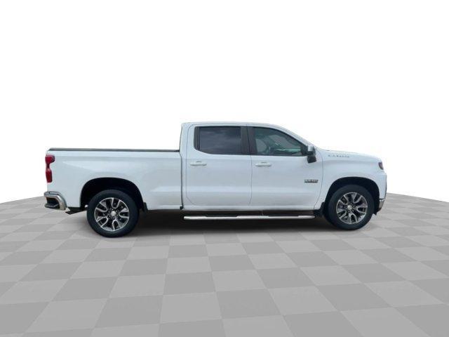 used 2020 Chevrolet Silverado 1500 car, priced at $24,888