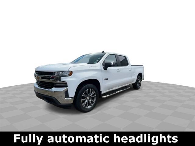 used 2020 Chevrolet Silverado 1500 car, priced at $24,500