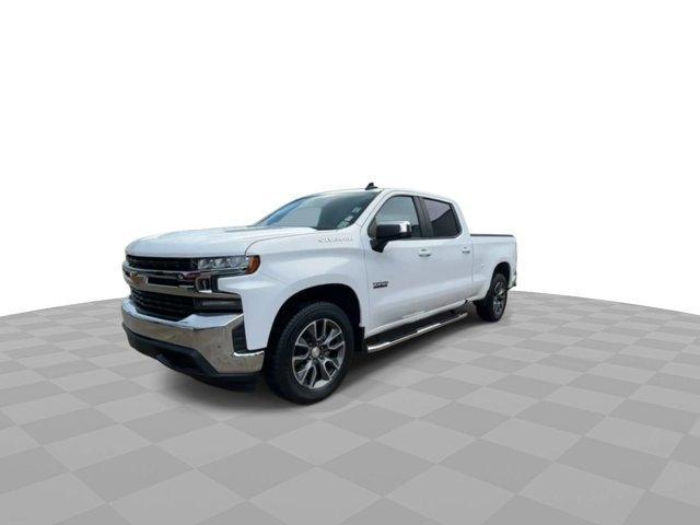 used 2020 Chevrolet Silverado 1500 car, priced at $24,888