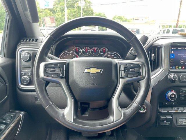 used 2020 Chevrolet Silverado 1500 car, priced at $24,888