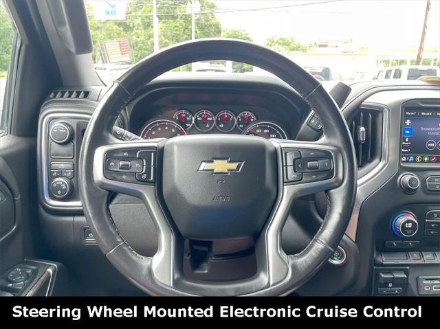 used 2020 Chevrolet Silverado 1500 car, priced at $24,500