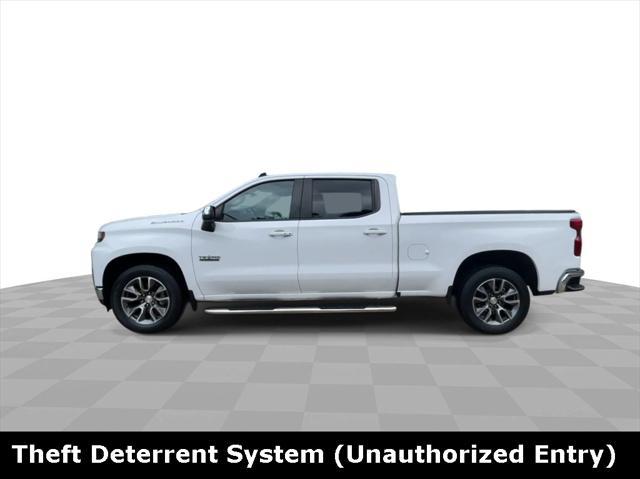 used 2020 Chevrolet Silverado 1500 car, priced at $24,500