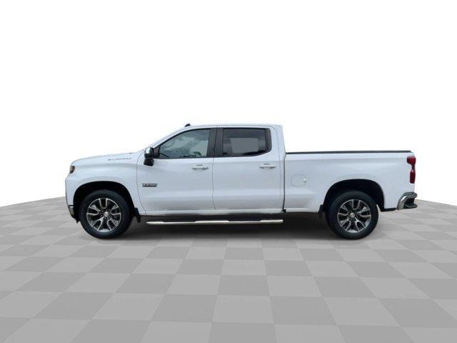 used 2020 Chevrolet Silverado 1500 car, priced at $24,888