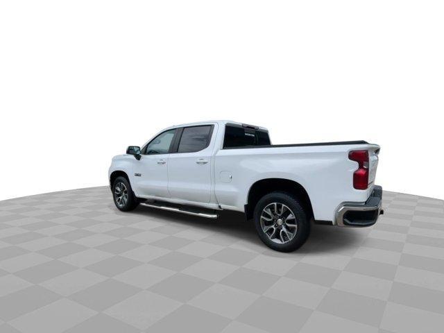 used 2020 Chevrolet Silverado 1500 car, priced at $24,888