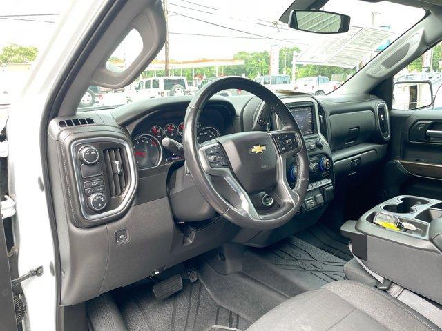 used 2020 Chevrolet Silverado 1500 car, priced at $24,888