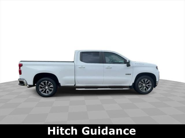 used 2020 Chevrolet Silverado 1500 car, priced at $24,500