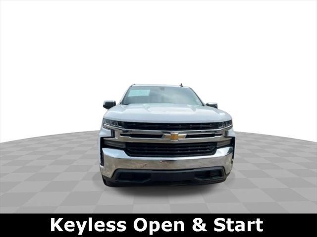 used 2020 Chevrolet Silverado 1500 car, priced at $24,500