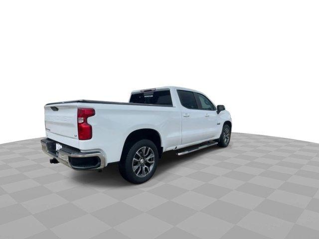 used 2020 Chevrolet Silverado 1500 car, priced at $24,888