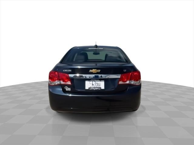 used 2015 Chevrolet Cruze car, priced at $6,500