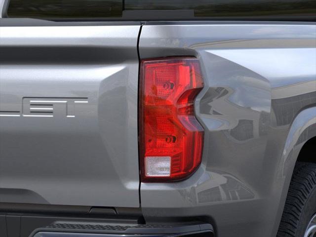 new 2025 Chevrolet Colorado car, priced at $35,275